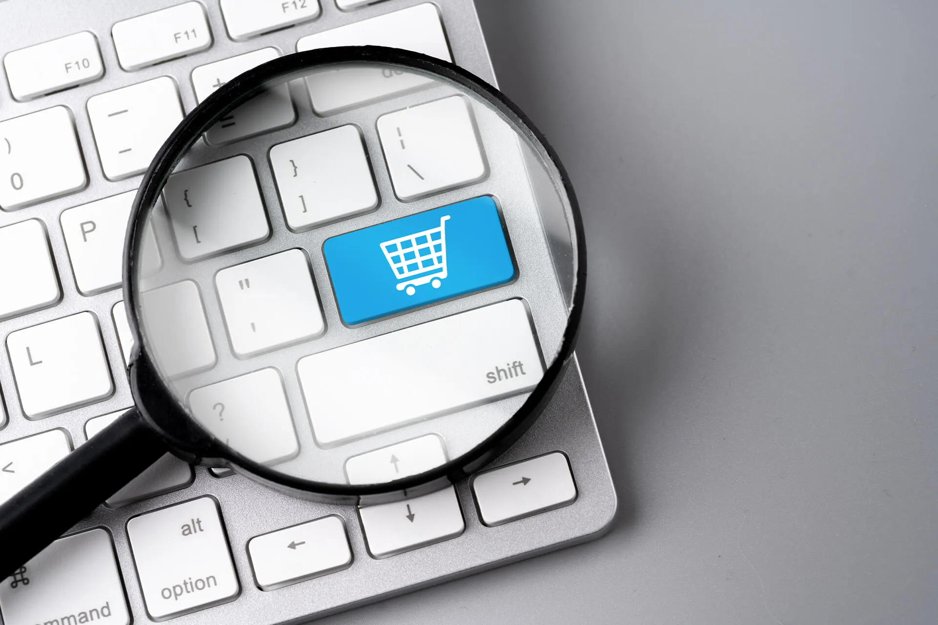 Shopify-Shop mit kleinem Budget optimieren